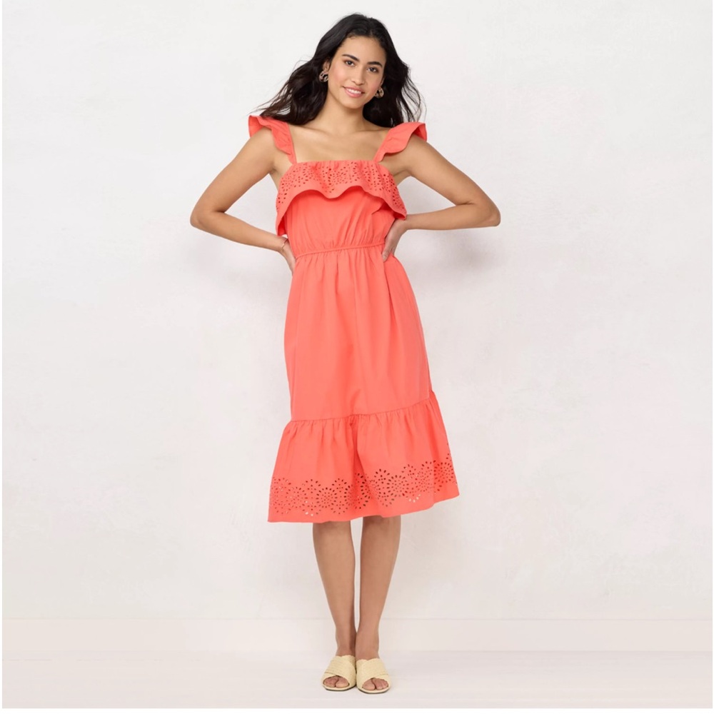 LC Lauren Conrad Sundress